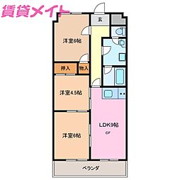 鈴鹿市岡田3丁目
