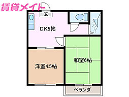 鈴鹿市弓削1丁目