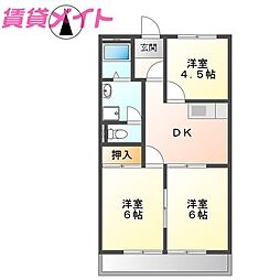 鈴鹿市岡田3丁目