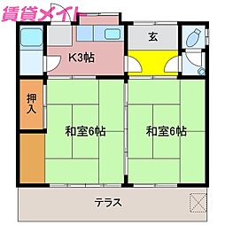 鈴鹿市住吉5丁目の一戸建て