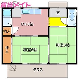 鈴鹿市住吉5丁目の一戸建て