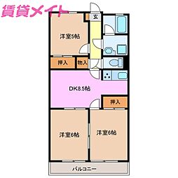 鈴鹿市西条4丁目
