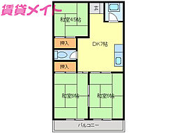 鈴鹿市算所2丁目