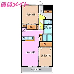 鈴鹿市中旭が丘3丁目