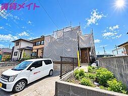 鈴鹿市寺家5丁目の一戸建て