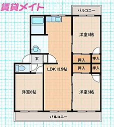 鈴鹿市石垣2丁目