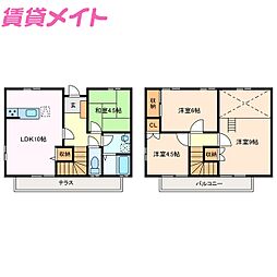 鈴鹿市白子町の一戸建て