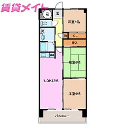 鈴鹿市白子駅前