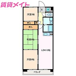 鈴鹿市白子駅前