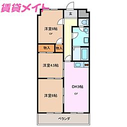 鈴鹿市岡田3丁目