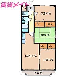 鈴鹿市竹野1丁目