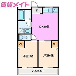 鈴鹿市中旭が丘2丁目
