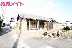 鈴鹿市八野町の一戸建て