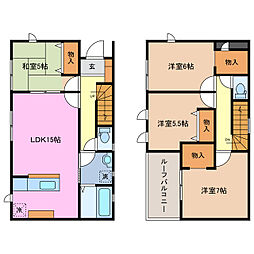 リナージュ亀山市川崎町01