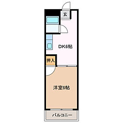 アバンハウスI B303