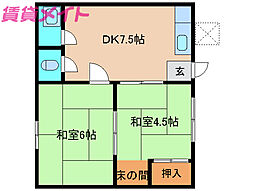 鈴鹿市住吉4丁目の一戸建て