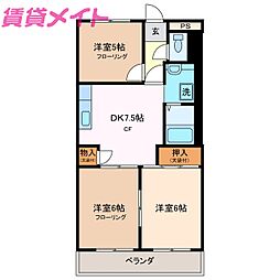 第二柴田ハイツ