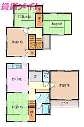 つつじヶ丘南8番邸