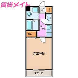 亀山マンションＡ棟