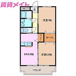 ブルースカイマンションVII