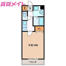 亀山マンションB棟