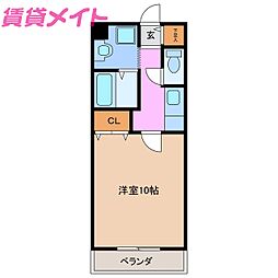 亀山マンションＡ棟