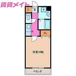 亀山マンションＡ棟