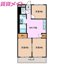 第二柴田ハイツ