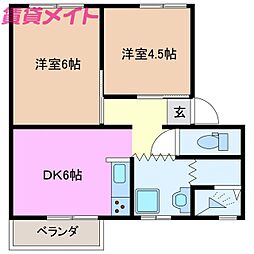 Ｓｕｎ　Ｌｕｍｉｅｒｅ　ＢＬＤ．ＨＩＲＡＴＡ　Ａ棟