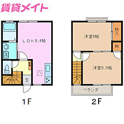 グランディス花水木Ｂ棟