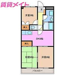 プレミアムレジデンス鈴鹿B棟