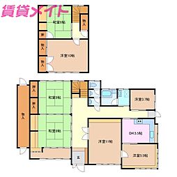 泉ヶ丘一戸建て