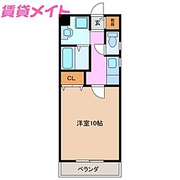 亀山マンションB棟