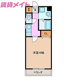 亀山マンションB棟