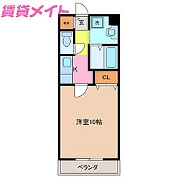 亀山マンションＡ棟