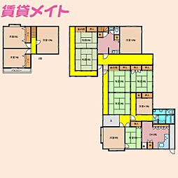 安知本町貸家