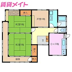 緑ヶ丘邸