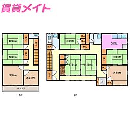 平野町戸建て