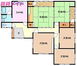 富貴ヶ丘三番邸