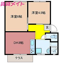 Ｓｕｎ　Ｌｕｍｉｅｒｅ　ＢＬＤ．ＨＩＲＡＴＡ　Ａ棟