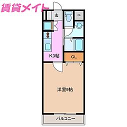 マンション芸濃