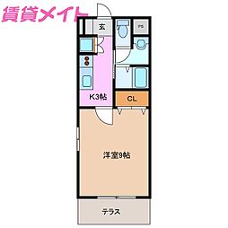 マンション芸濃