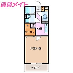 プチフォレスト能褒野