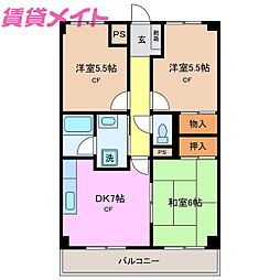 グリーンヒル山の手
