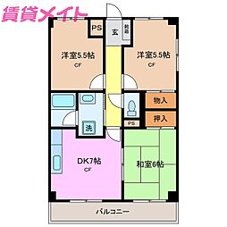 グリーンヒル山の手