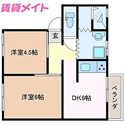 Ｓｕｎ　Ｌｕｍｉｅｒｅ　ＢＬＤ．ＨＩＲＡＴＡ　Ａ棟