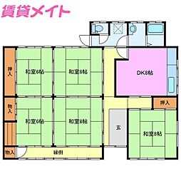 芸濃町貸家