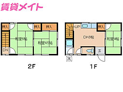 吉川テラスハウス