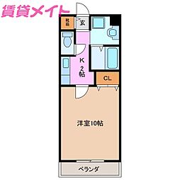 亀山マンションB棟