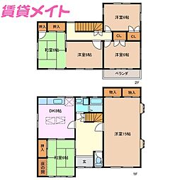 みずほ台1丁目戸建て